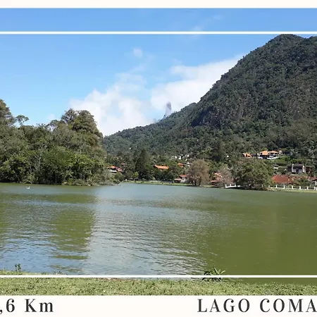 Hospedagem Doce Lar - Casa Manaca Teresopolis Exterior photo