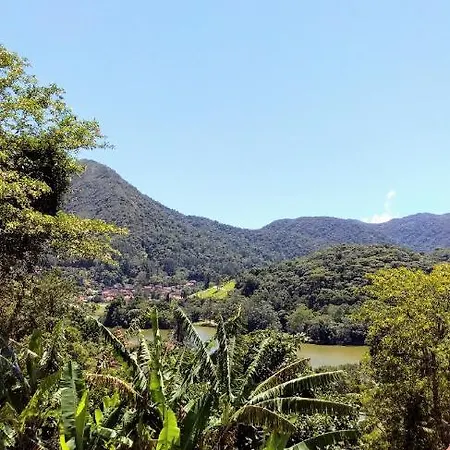 Hospedagem Doce Lar - Casa Manaca Teresopolis Exterior photo
