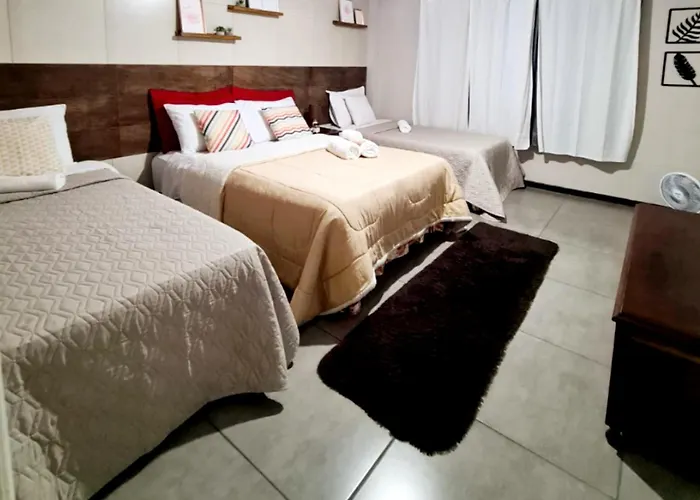 Hospedagem Doce Lar - Casa Manaca