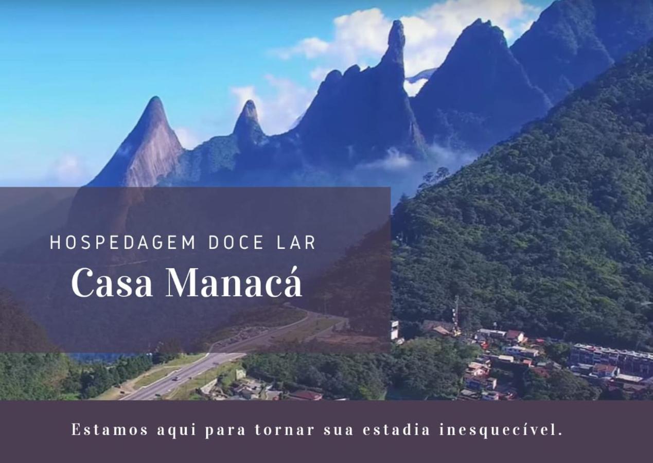 Holiday home Doce Lar - Casa Manaca
