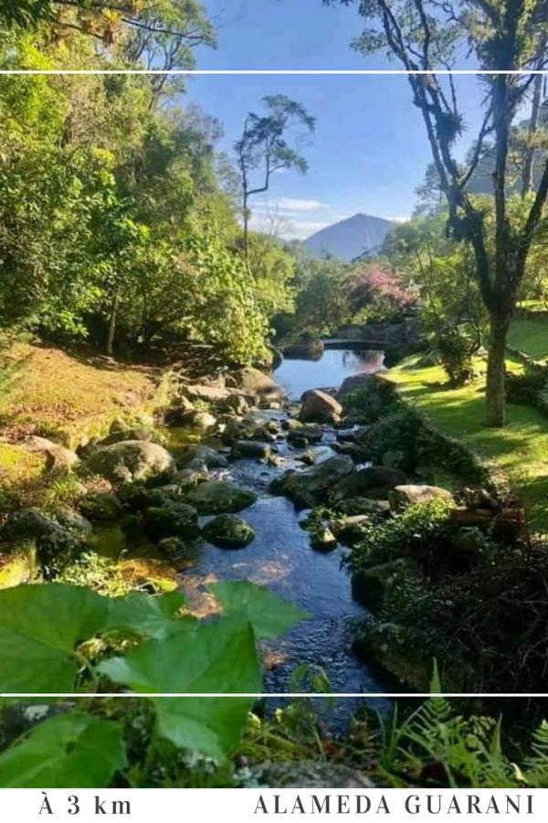 Doce Lar - Casa Manaca Teresopolis