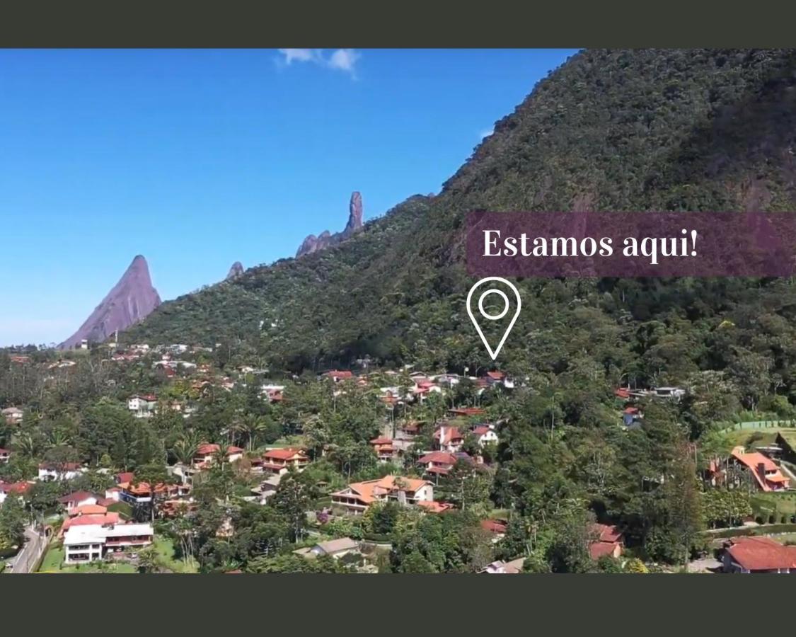 Holiday home Doce Lar - Casa Manaca Teresopolis